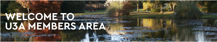 members area