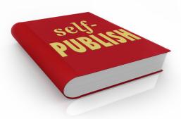 Proposed New Group - Self Publishing
