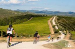 Trip - 5 Nights - E-Biking in Tuscany