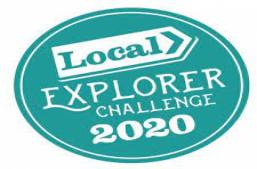Local exploration bingo Challenge